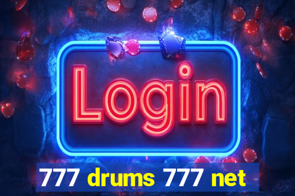 777 drums 777 net